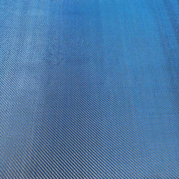 藍色芳碳斜紋布