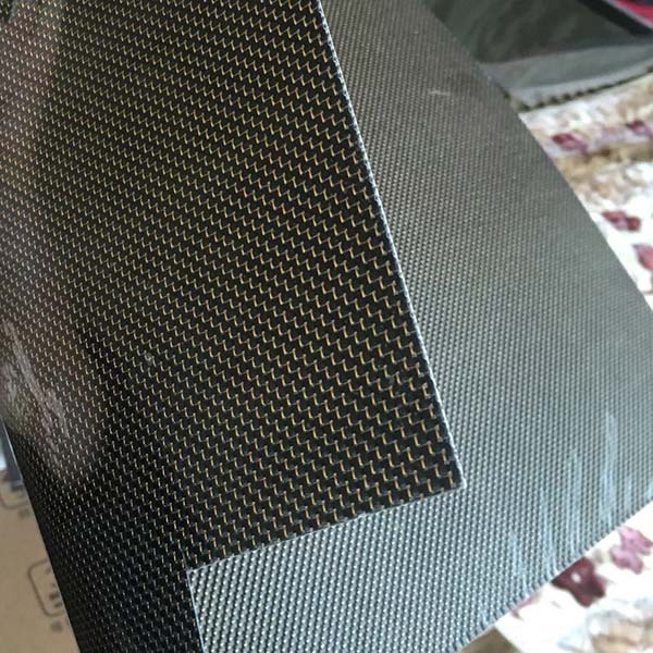 銀色碳纖維板